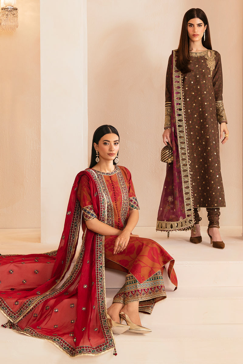Jazmin | Formals Collection | UR-7043 - Saira Saqlain