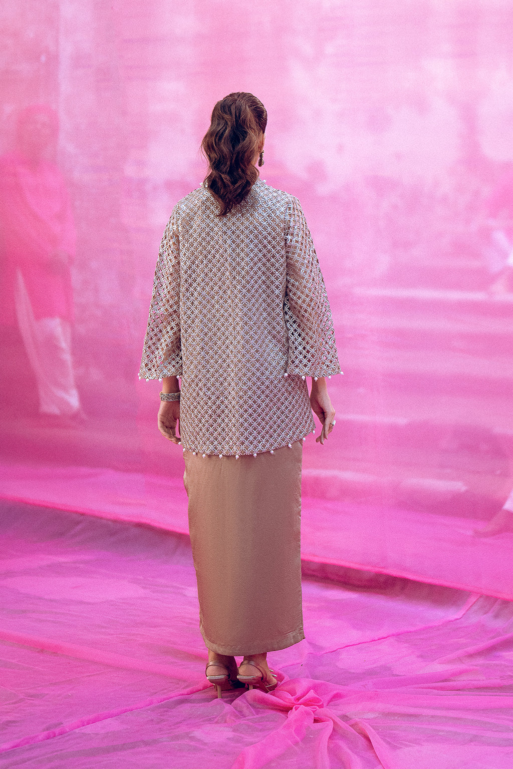 Vanya | Celestia Wedding Formals | CS-08 - Saira Saqlain