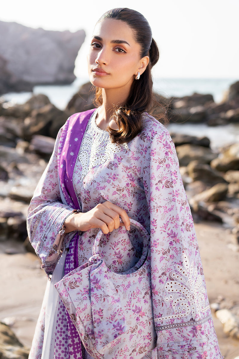 Jazmin | Summer Lawn 25 | USE-9149 -   Ladies Clothes -  Saira Saqlain
