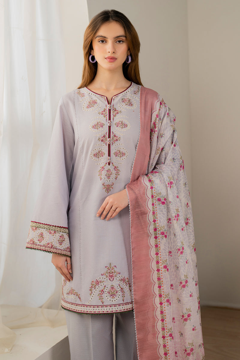 Jazmin | Summer Lawn 25 | USE-9129 -   Ladies Clothes -  Saira Saqlain