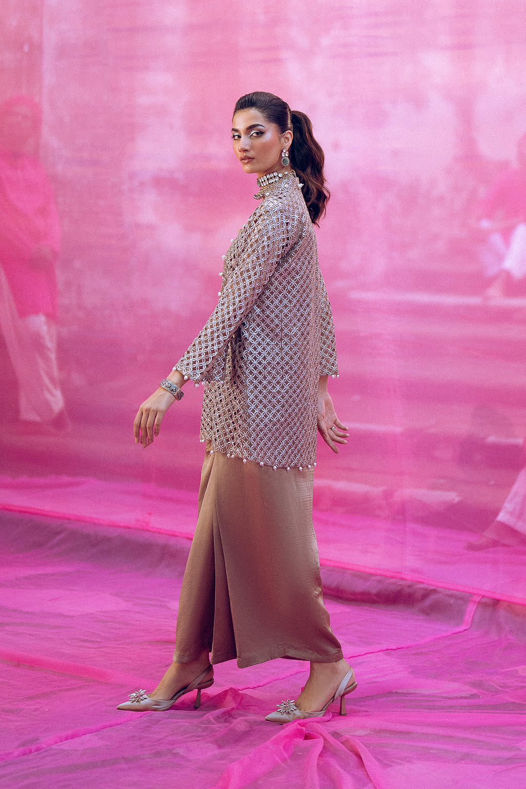 Vanya | Celestia Wedding Formals | CS-08 - Saira Saqlain