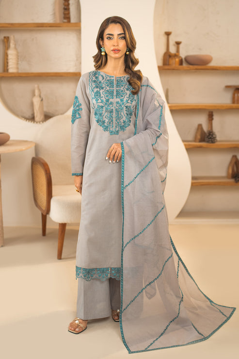 Declare | Eid Collection 25 | PB01078 -   Ladies Clothes -  Saira Saqlain