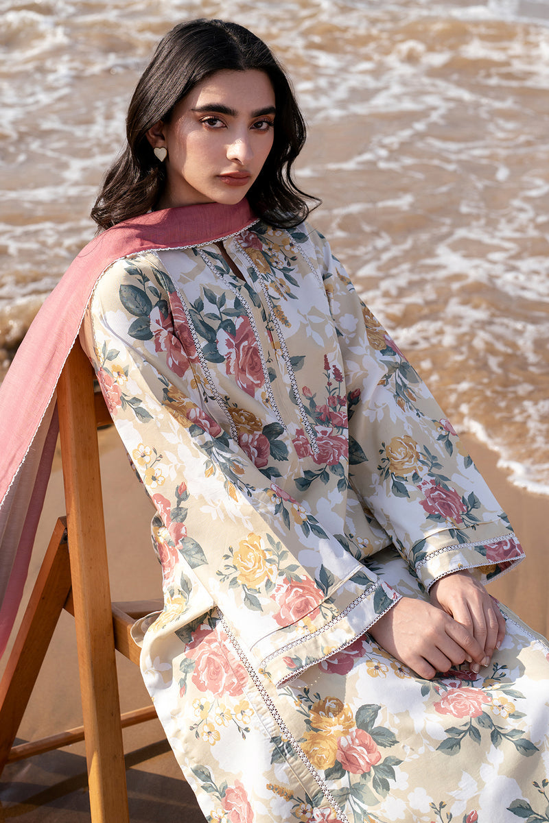 Jazmin | Summer Lawn 25 | USE-9167 -   Ladies Clothes -  Saira Saqlain