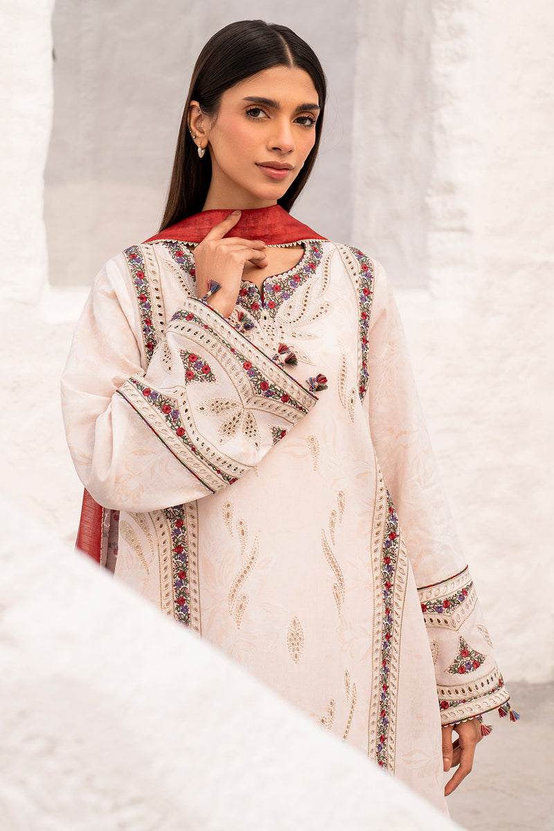 Jazmin | Summer Lawn 25 | USE-9113 -   Ladies Clothes -  Saira Saqlain