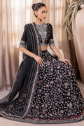 Jazmin | Formals Collection | RAW SILK UR-7015 - Saira Saqlain