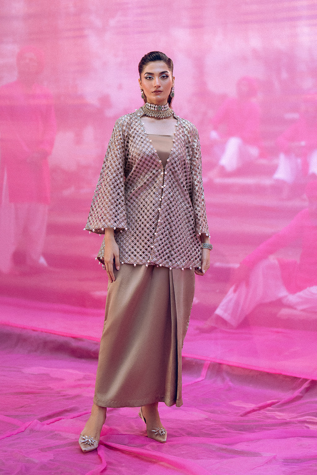 Vanya | Celestia Wedding Formals | CS-08 - Saira Saqlain