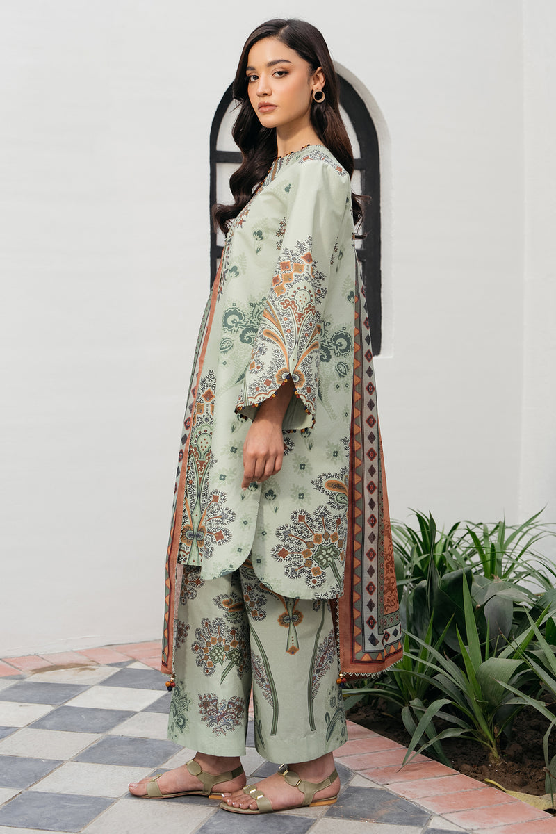 Jazmin | Summer Lawn 25 | USE-9176 -   Ladies Clothes -  Saira Saqlain