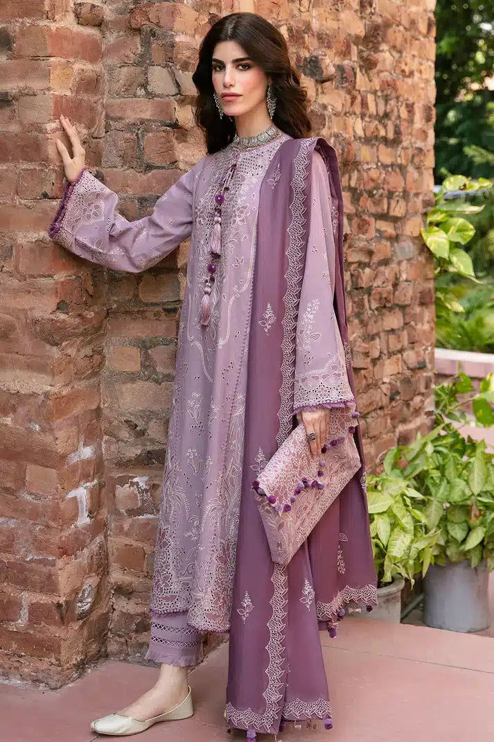 Jazmin | Dastaan Luxury Winter 23 | D5 - Saira Saqlain