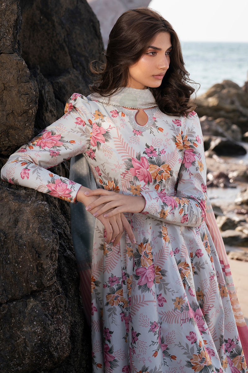 Jazmin | Summer Lawn 25 | USE-9173 -   Ladies Clothes -  Saira Saqlain