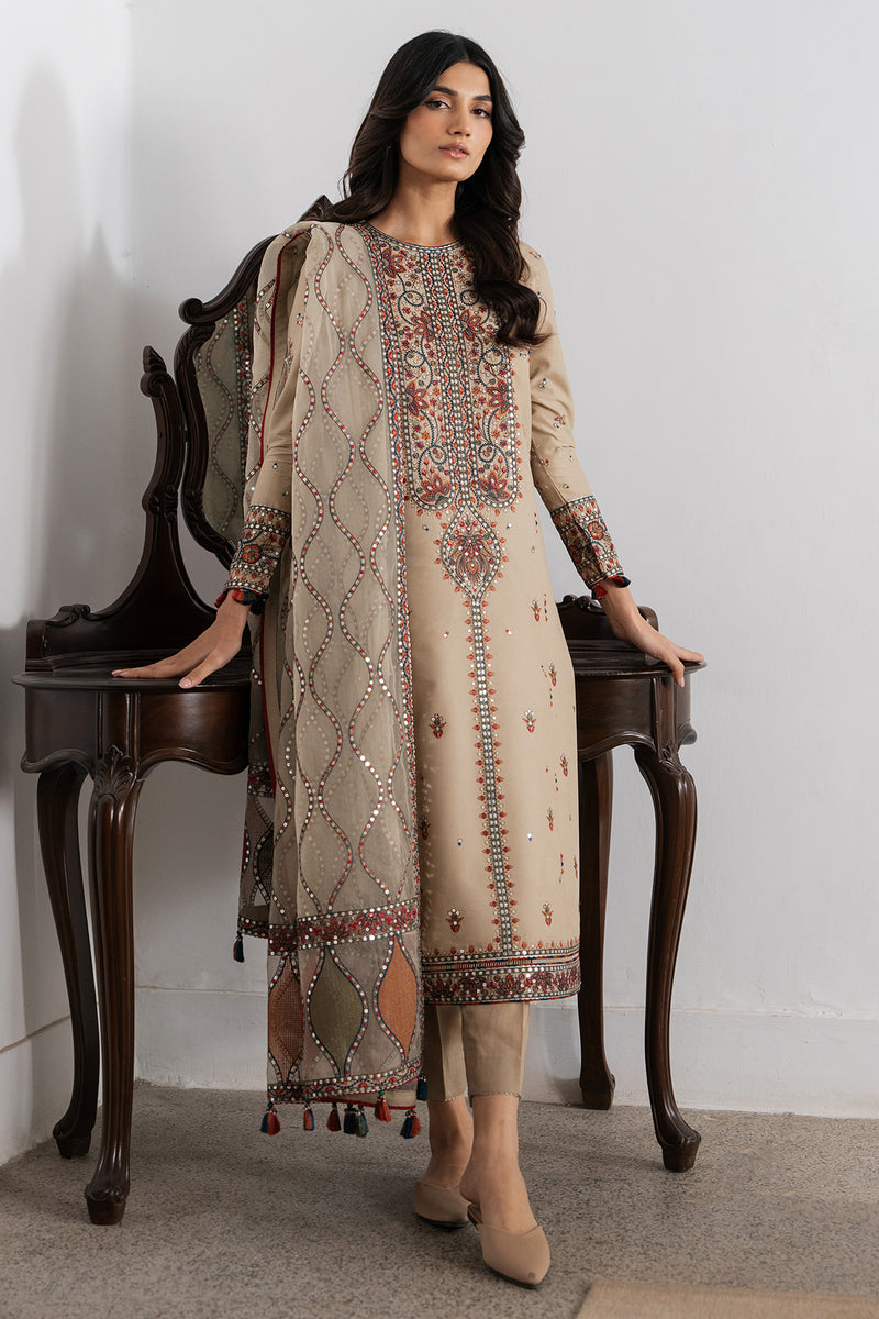 Jazmin | Summer Lawn 25 | USE-9111 -   Ladies Clothes -  Saira Saqlain