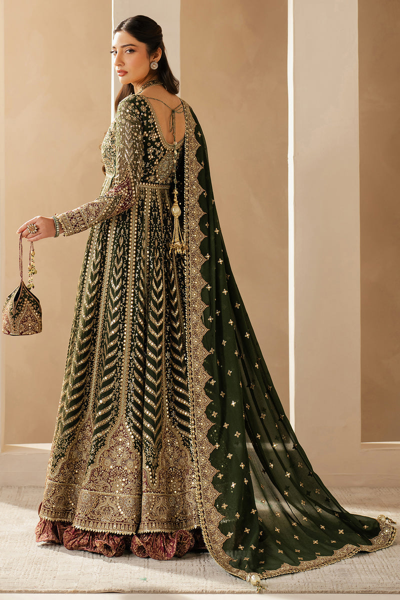 Jazmin | Wedding Formals | WF'25-02 - Saira Saqlain