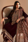 Jazmin | Velvet Edit 24 | VF-2022 - Saira Saqlain