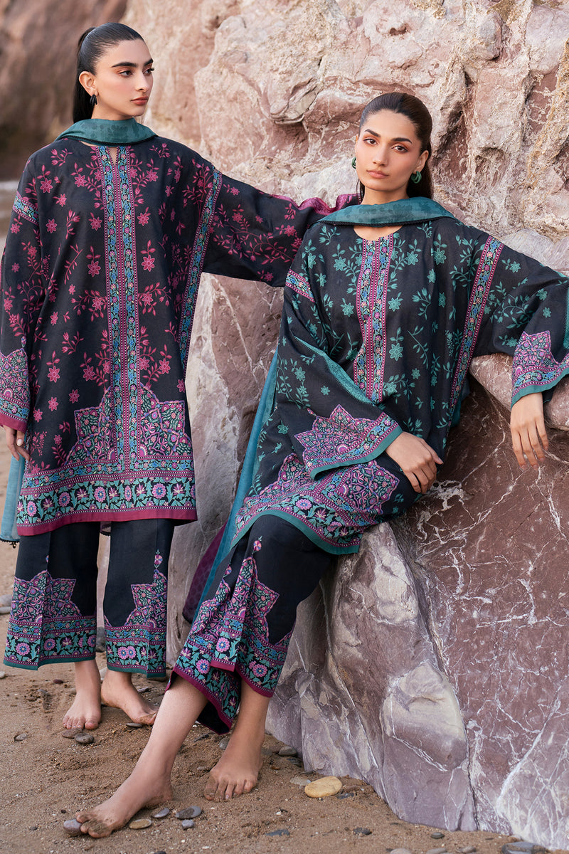 Jazmin | Summer Lawn 25 | USE-9164 -   Ladies Clothes -  Saira Saqlain