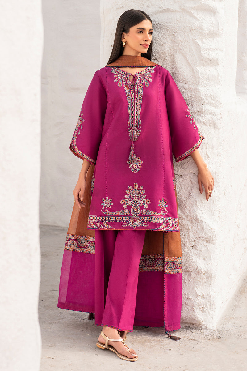 Jazmin | Summer Lawn 25 | USE-9114 -   Ladies Clothes -  Saira Saqlain