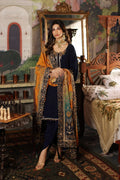 Mina Kashif | Meeral Formals 23 | MKF23-17 - Saira Saqlain