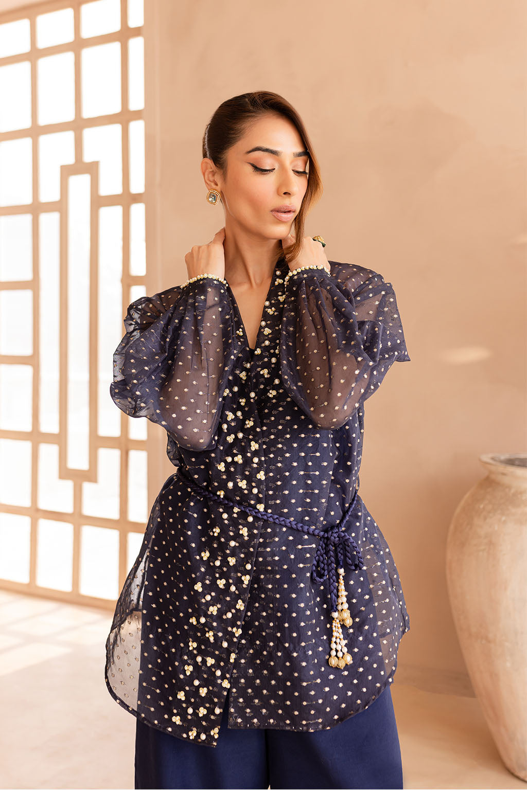Vanya | Veranda Fromals |  VR-06 -   Ladies Clothes -  Saira Saqlain