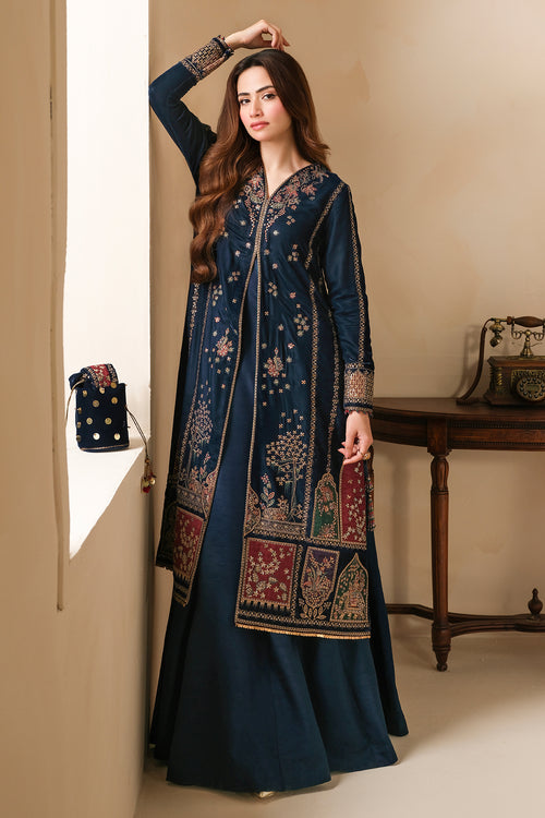 Jazmin | Velvet Edit 24 | VF-2035 - Saira Saqlain