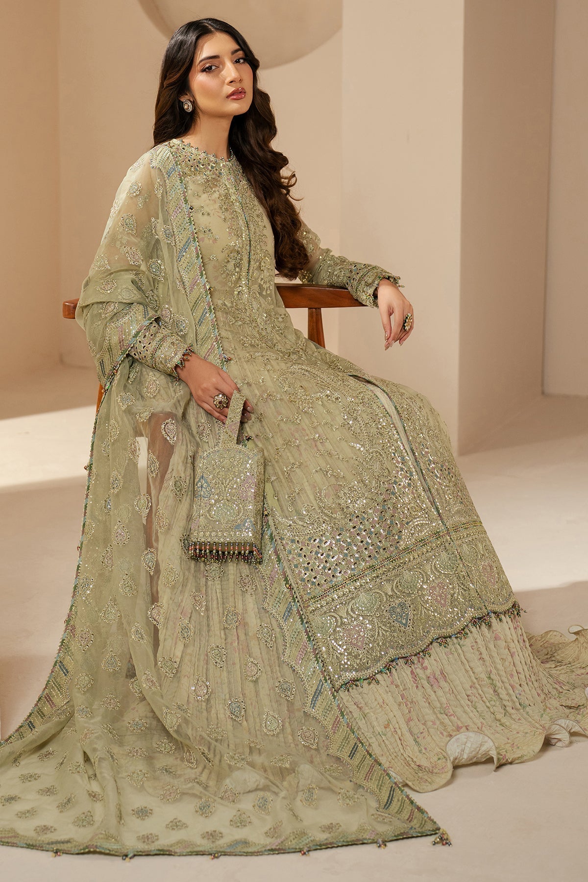 Jazmin | Wedding Formals | WF'25-07 - Saira Saqlain