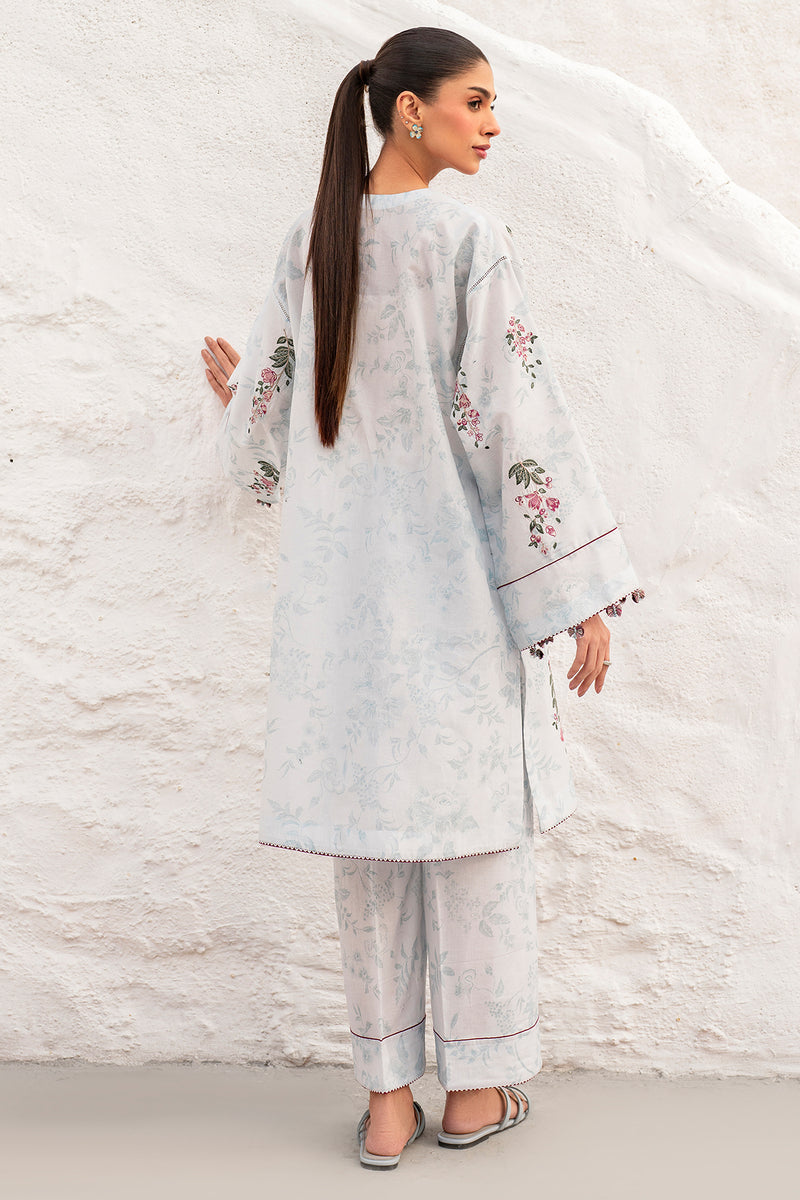 Jazmin | Summer Lawn 25 | USE-9121 -   Ladies Clothes -  Saira Saqlain