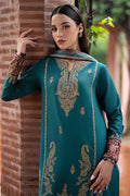 Jazmin | Winter Edition 24 | KHADDAR UW-0070 - Saira Saqlain