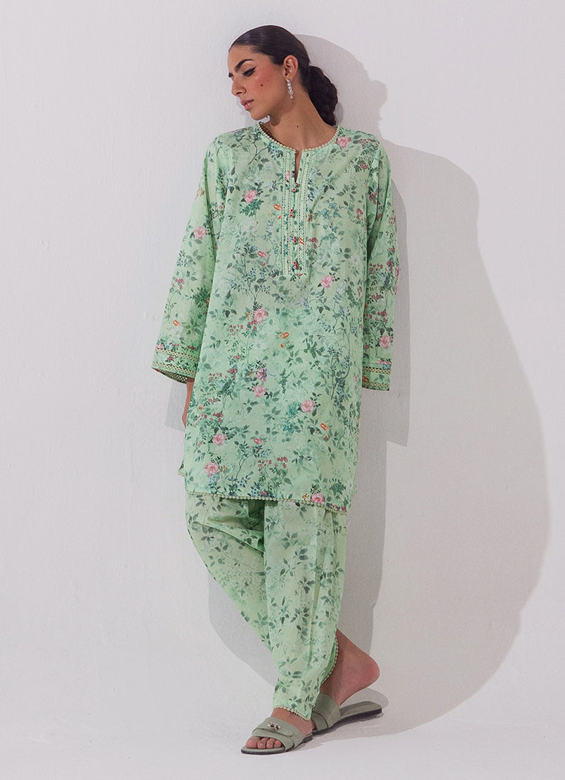Image | Spring Basics 25 | IMPRSS-213915-11893 -   Ladies Clothes -  Saira Saqlain