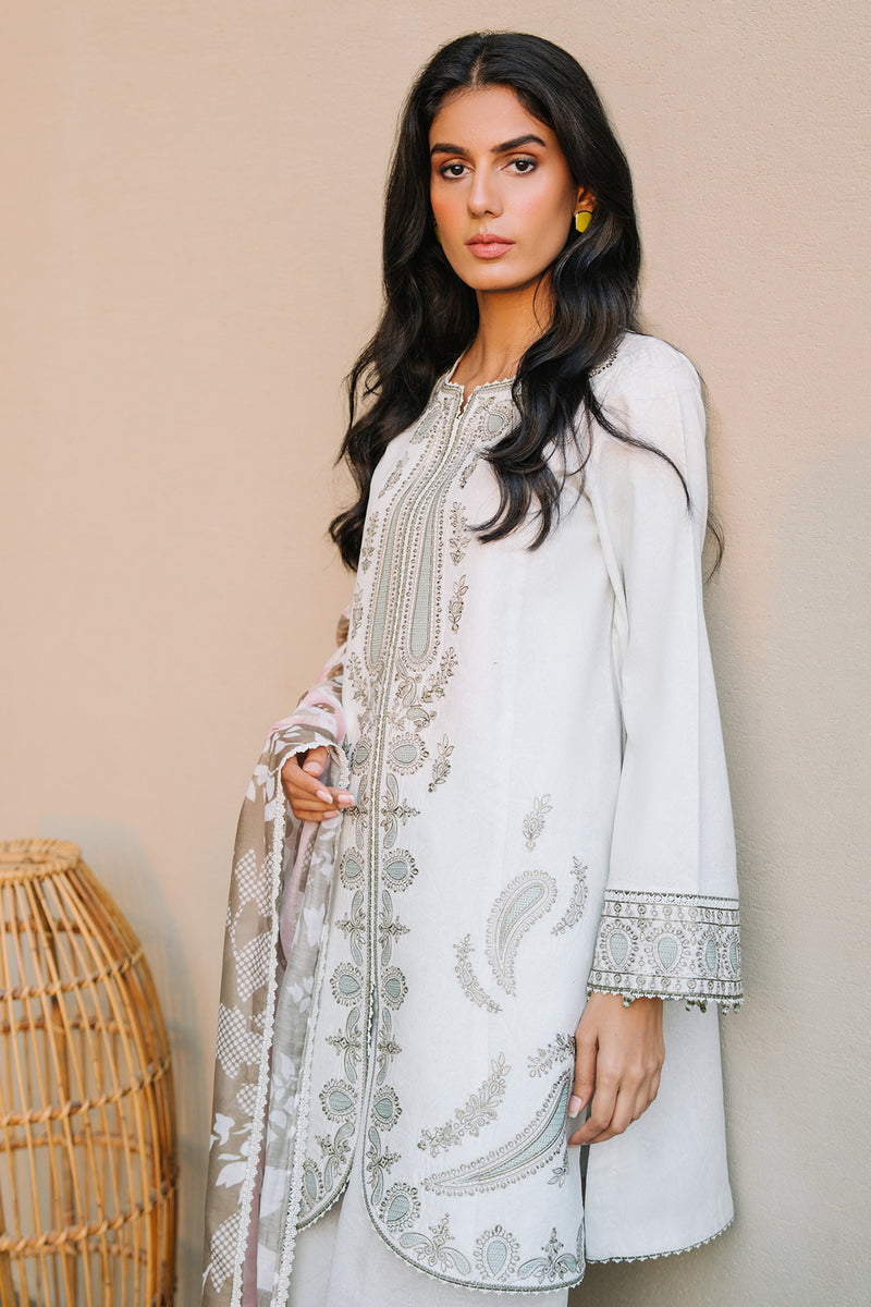 Jazmin | Summer Lawn 25 | USE-9142 -   Ladies Clothes -  Saira Saqlain