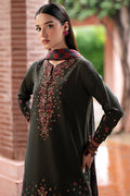 Jazmin | Winter Edition 24 | KHADDAR UW-0058 - Saira Saqlain
