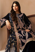 Jazmin | Velvet Edit 24 | Velvet Formal VF-2024 - Saira Saqlain