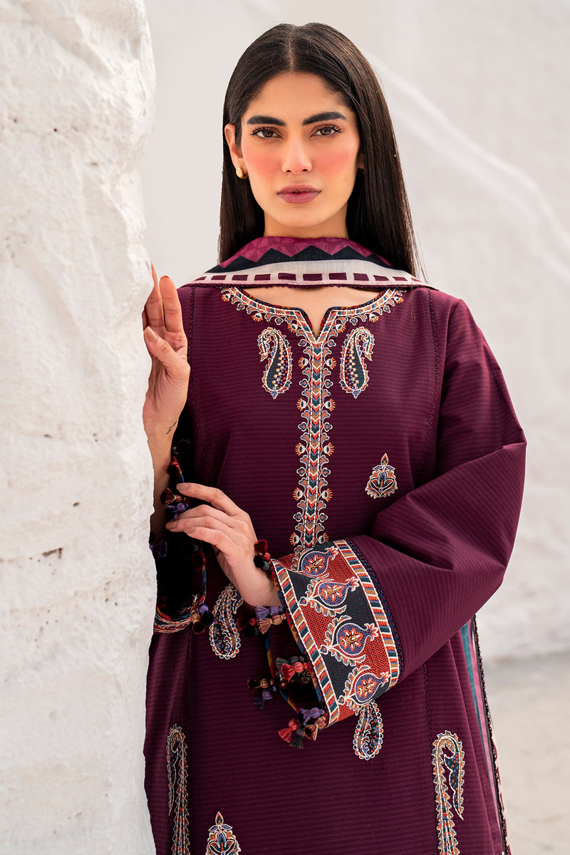 Jazmin | Summer Lawn 25 | USE-9128 -   Ladies Clothes -  Saira Saqlain