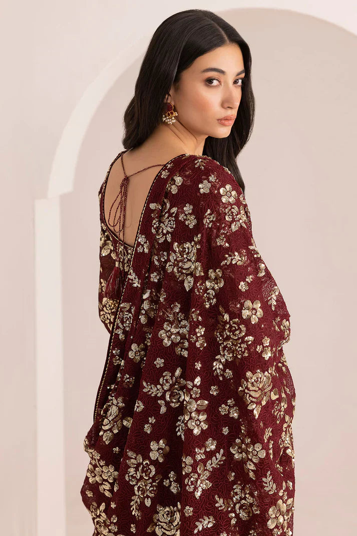 Jazmin | Formals Collection | UC-3022 - Saira Saqlain