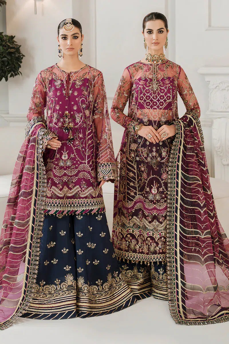 Baroque | Chantelle 23 | CH10-03 - Saira Saqlain