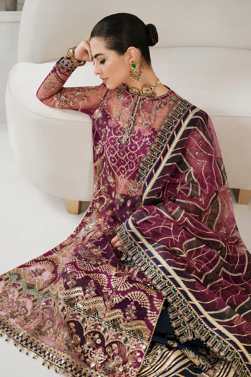 Baroque | Chantelle 23 | CH10-03 - Saira Saqlain