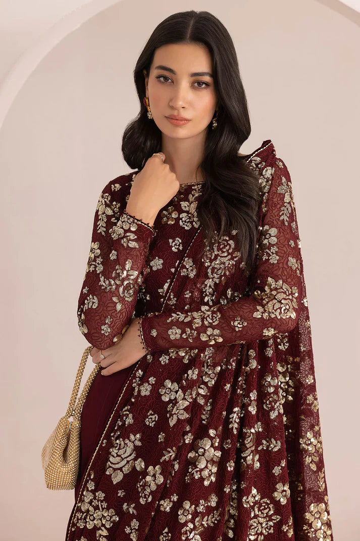 Jazmin | Formals Collection | UC-3022 - Saira Saqlain