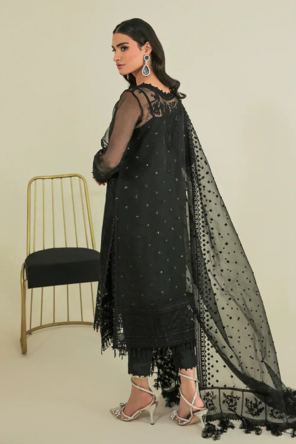Baroque | Formals Collection | UF-235 - Saira Saqlain