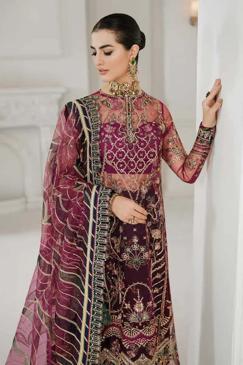 Baroque | Chantelle 23 | CH10-03 - Saira Saqlain