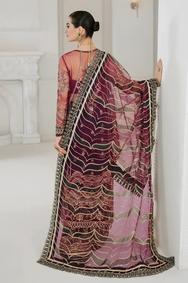 Baroque | Chantelle 23 | CH10-03 - Saira Saqlain