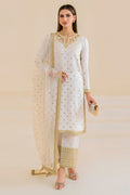 Jazmin | Formals Collection | Raw Silk UR-7020 - Saira Saqlain