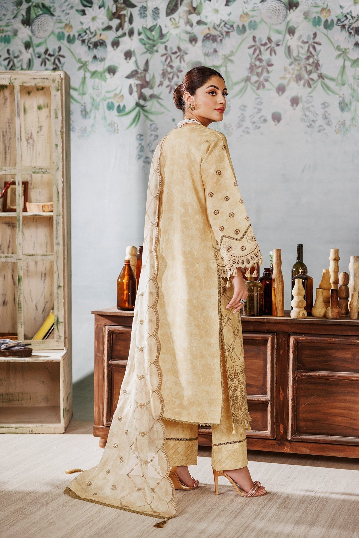 Alizeh | Maahi Vol 2 | AF-EPL-7020-TAAB - Saira Saqlain
