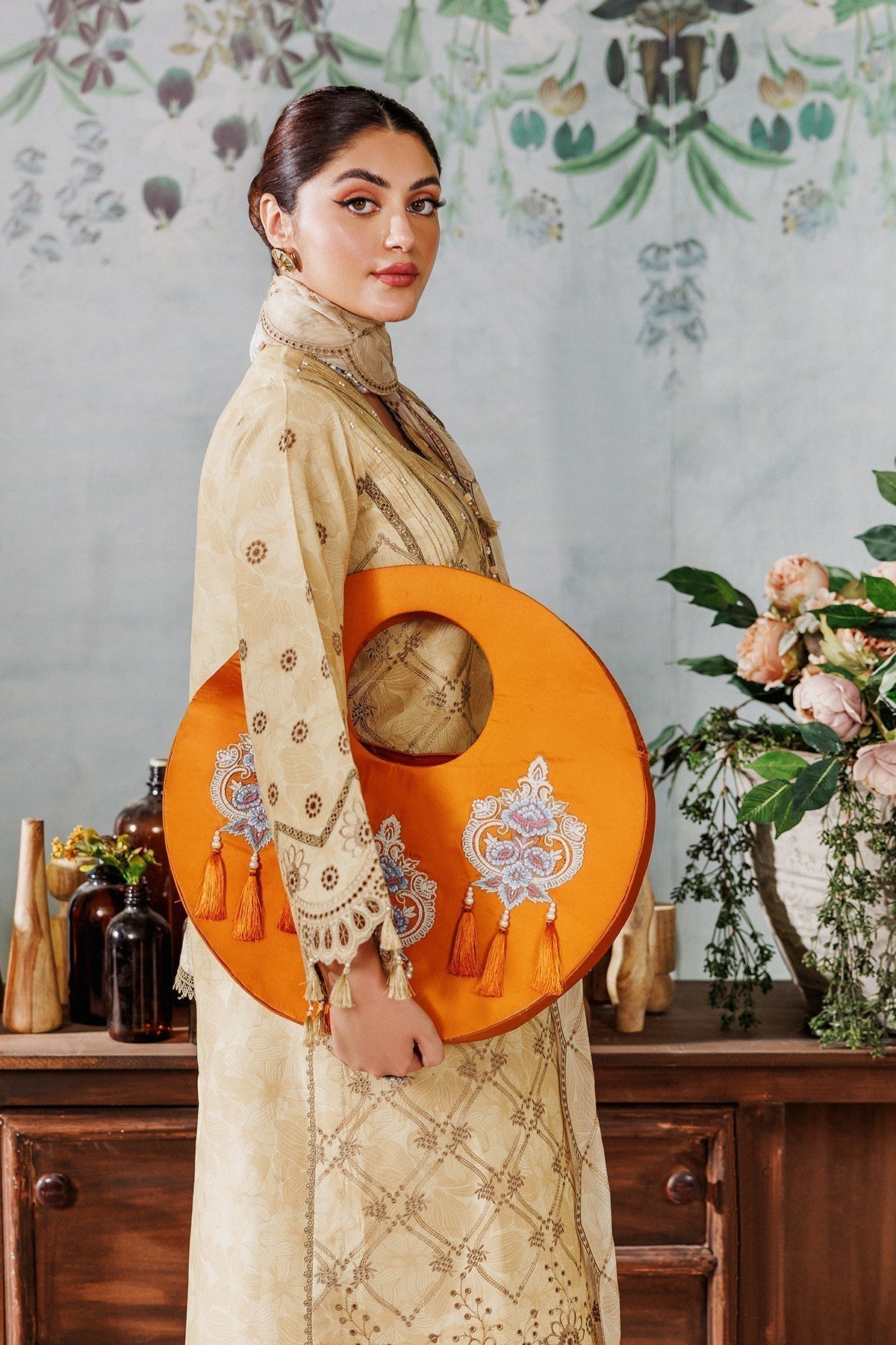 Alizeh | Maahi Vol 2 | AF-EPL-7020-TAAB - Saira Saqlain