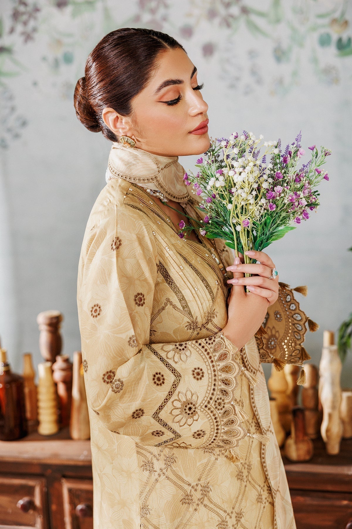 Alizeh | Maahi Vol 2 | AF-EPL-7020-TAAB - Saira Saqlain