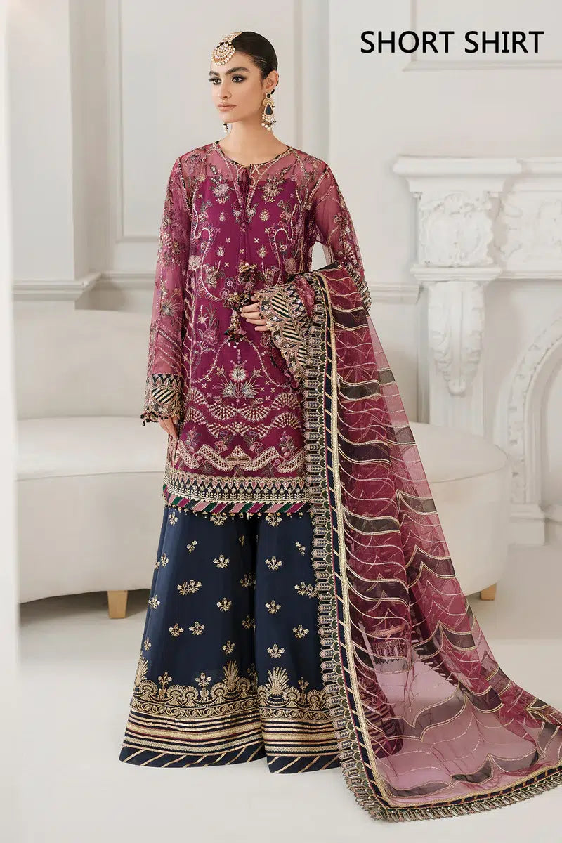 Baroque | Chantelle 23 | CH10-03 - Saira Saqlain