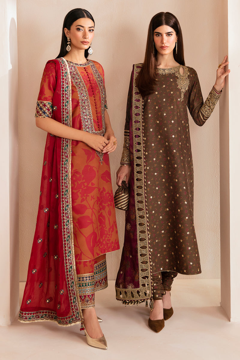 Jazmin | Formals Collection | UR-7043 - Saira Saqlain