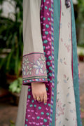 Jazmin | Winter Edition 24 | KHADDAR UW-0052 - Saira Saqlain