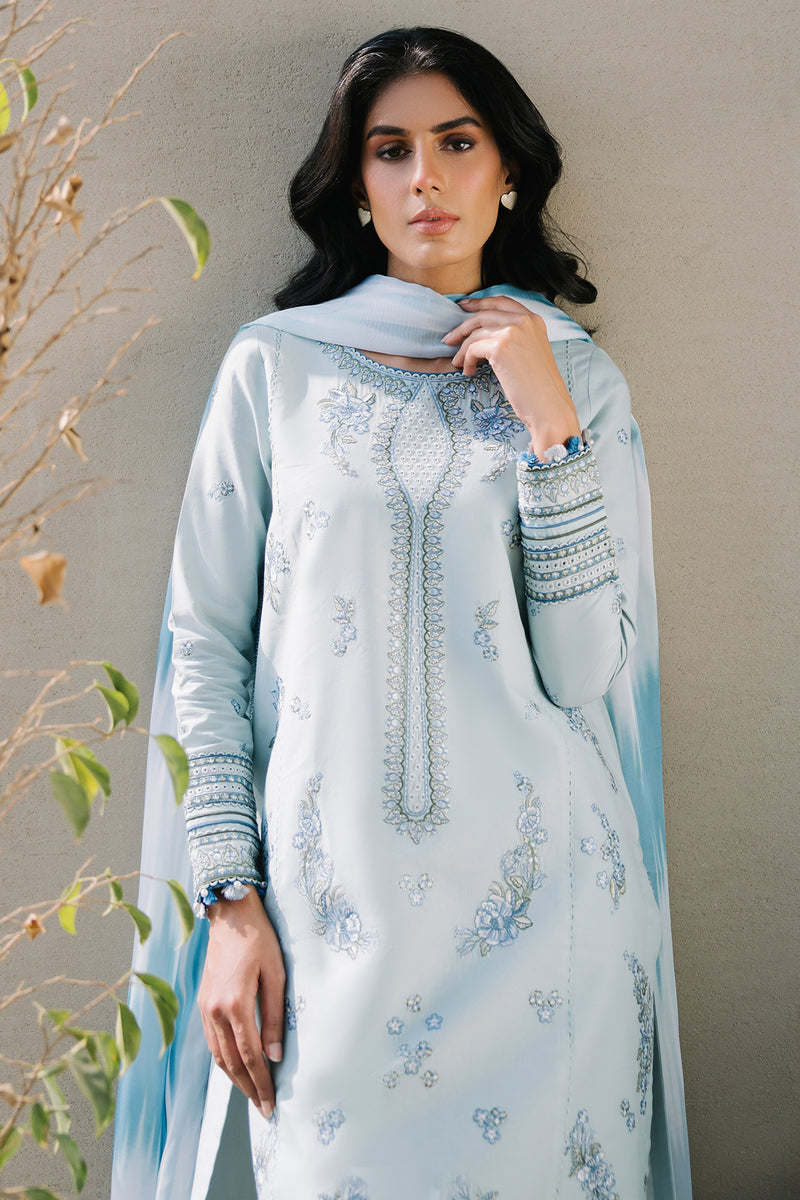 Jazmin | Summer Lawn 25 | USE-9146 -   Ladies Clothes -  Saira Saqlain