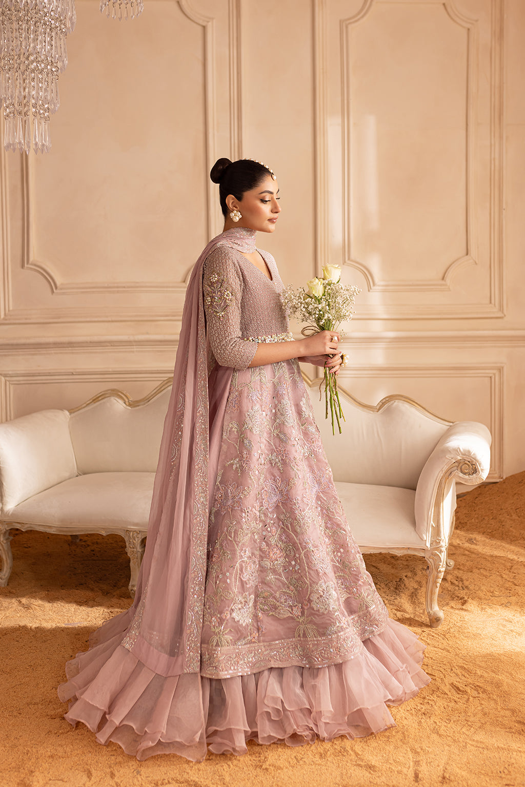 Vanya | Marlene Formals | ML-06 -   Ladies Clothes -  Saira Saqlain