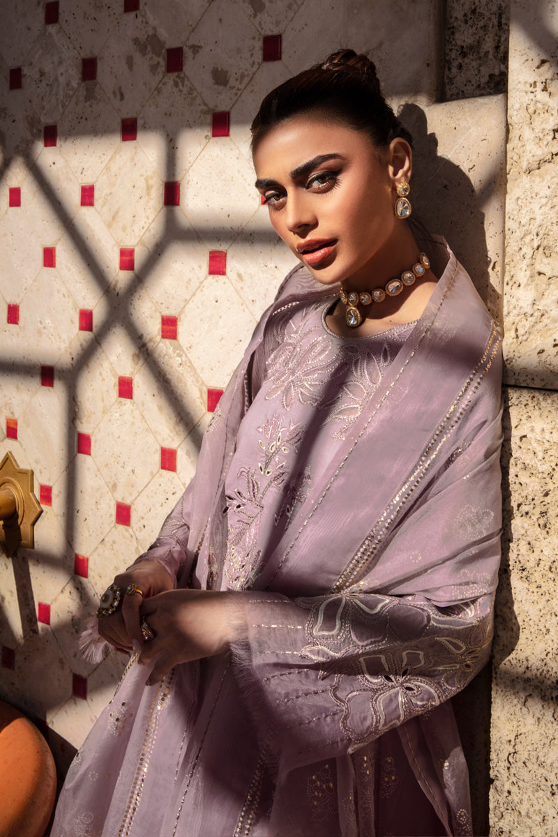 Rangrasiya | Premium Summer Lawn 25 | Prisa -   Ladies Clothes -  Saira Saqlain