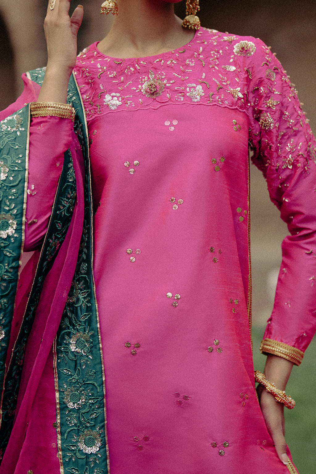Vanya | Celestia Wedding Formals | CS-06 - Saira Saqlain