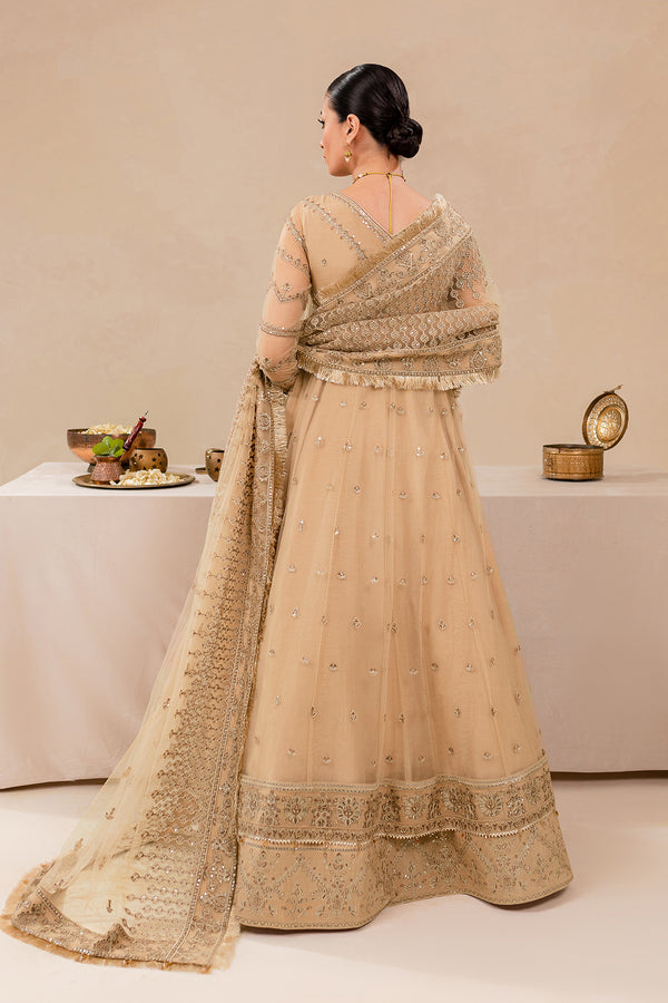 Farasha | Lumiere Formals | DREAMT FLAIR - Saira Saqlain