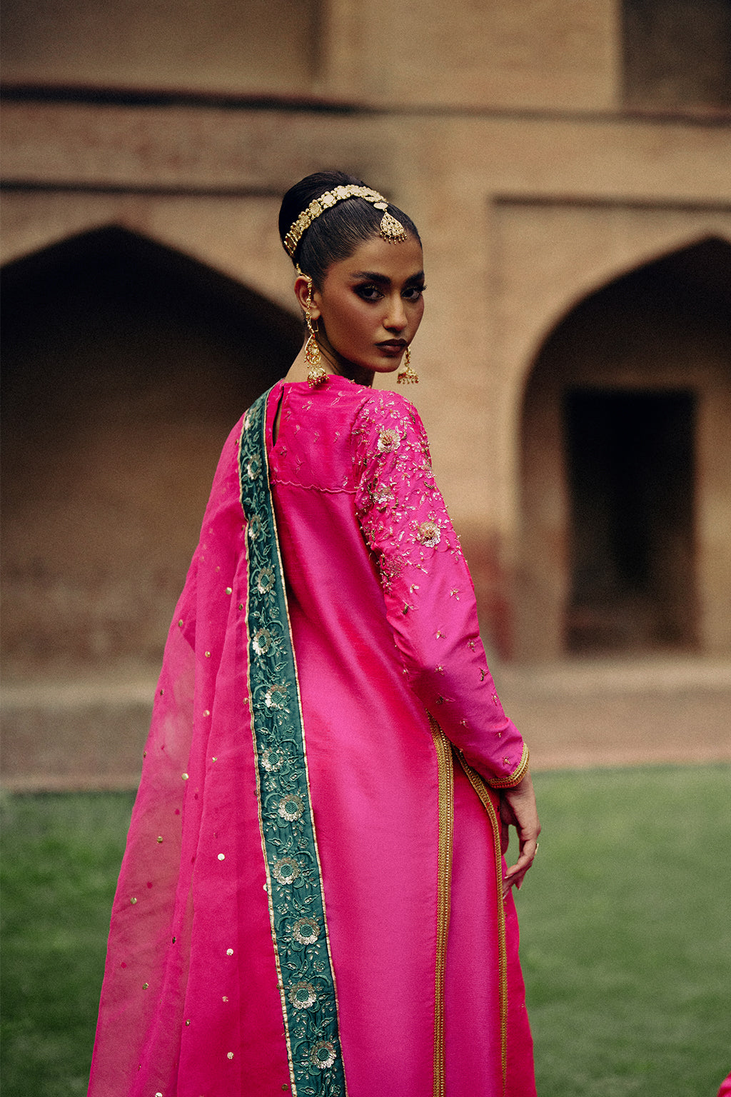 Vanya | Celestia Wedding Formals | CS-06 - Saira Saqlain