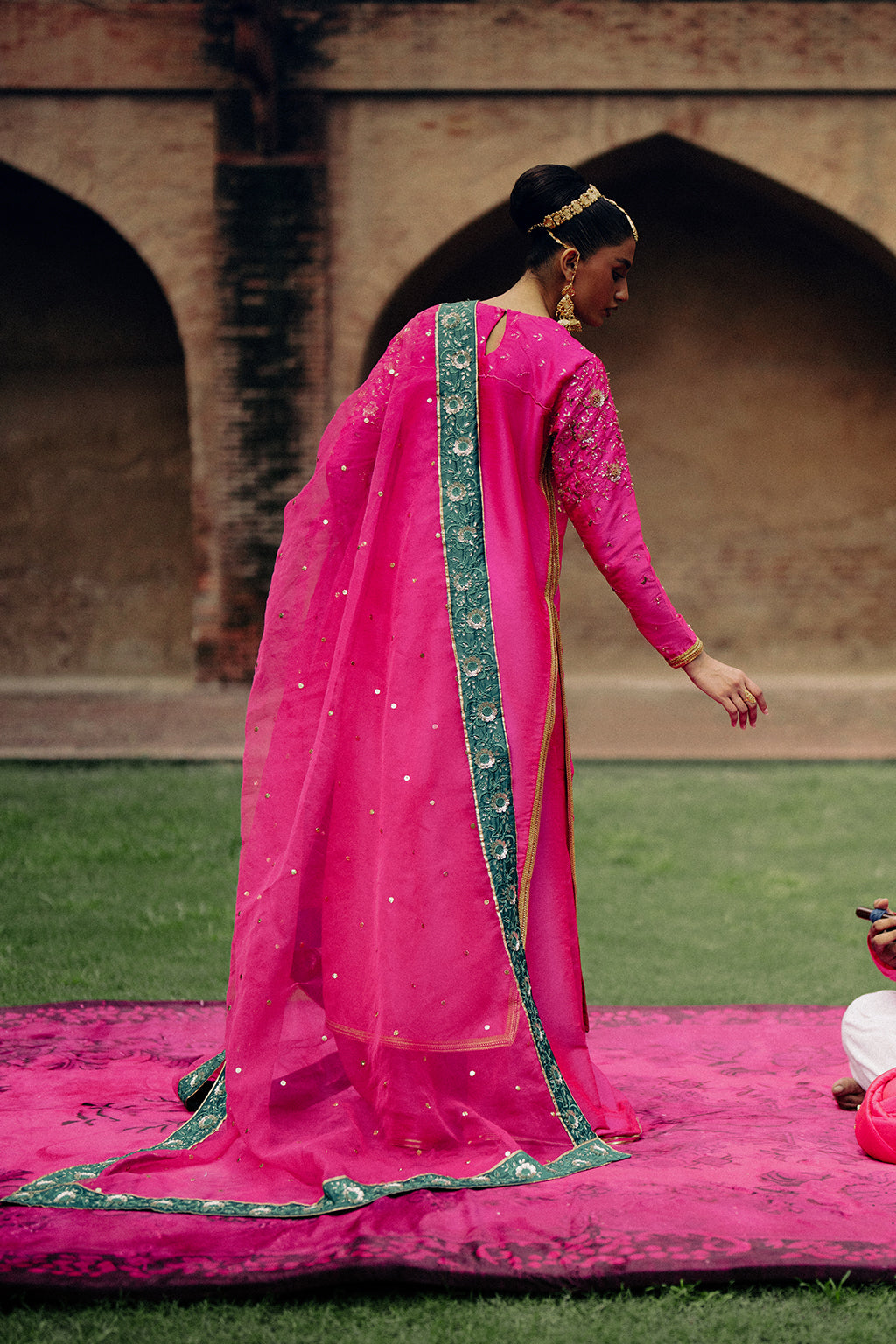 Vanya | Celestia Wedding Formals | CS-06 - Saira Saqlain